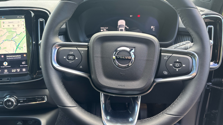 Volvo EX40 185kW Ext Range Ultra Black Edition 82kWh 5dr Auto Electric Estate